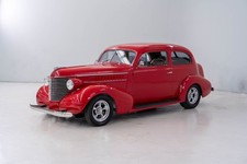 1938 Pontiac Sedan 