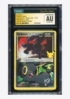 Pokemon CGC AUTH AUTO10 Umbreon Gold Star Yukina Suzuki 2021 17 Celebrations ENG