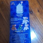 Ty Teenie Beanie Babie Glory Bear w original packaging  — photo 3