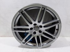 AUDI TT TDI QUATTRO S LINE MK2 2006-2014 19" Alloy Wheel OEM Genuine 8E0601025BA