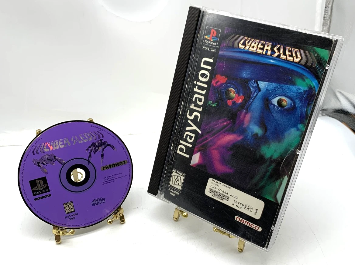 Sony PlayStation 1 1994 Video Games for sale | eBay