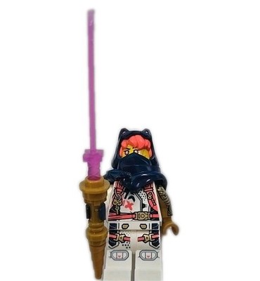 Ninjago Minifigur Sora / Neu ohne Verpackung 
