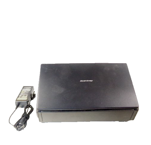Fujitsu Document Scanner ScanSnap iX500 Color Image PAO3656 B005 - Picture 3 of 7