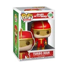 Christmas Funko Pop! Movies Jingle All the Way - Turbo Man #1165 - NEW Box MINT