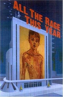 All The Rage This Year: The - Paperback, by Eric James Stone; - Acceptable