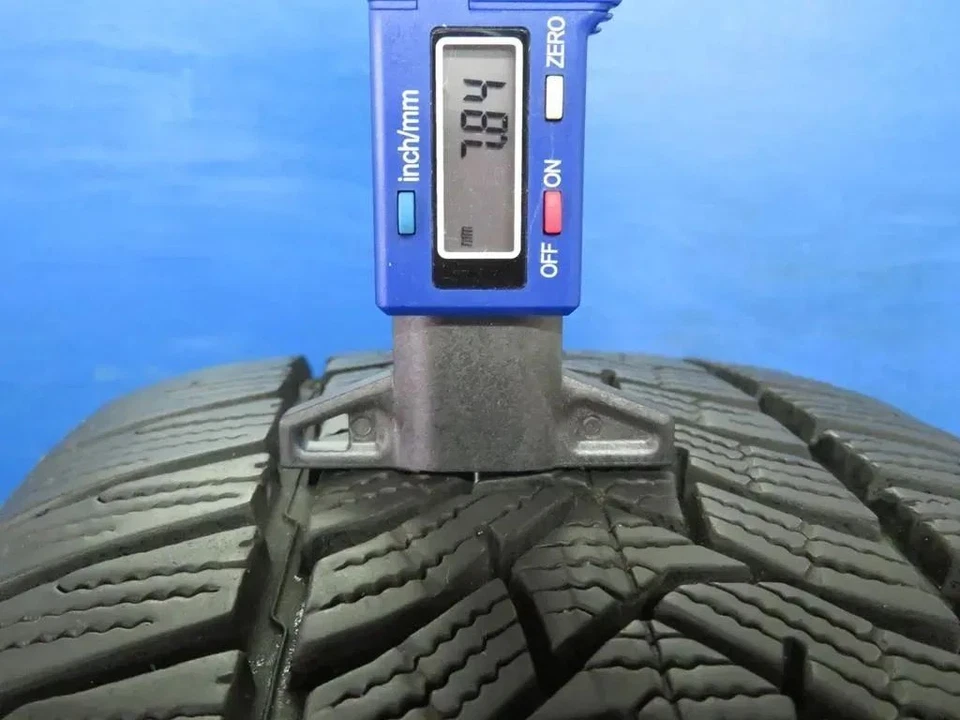 BMW 1er Winterreifen Winterräder Kompletträder Felgen 17 Zoll BMW 2er - Bild 4 von 4