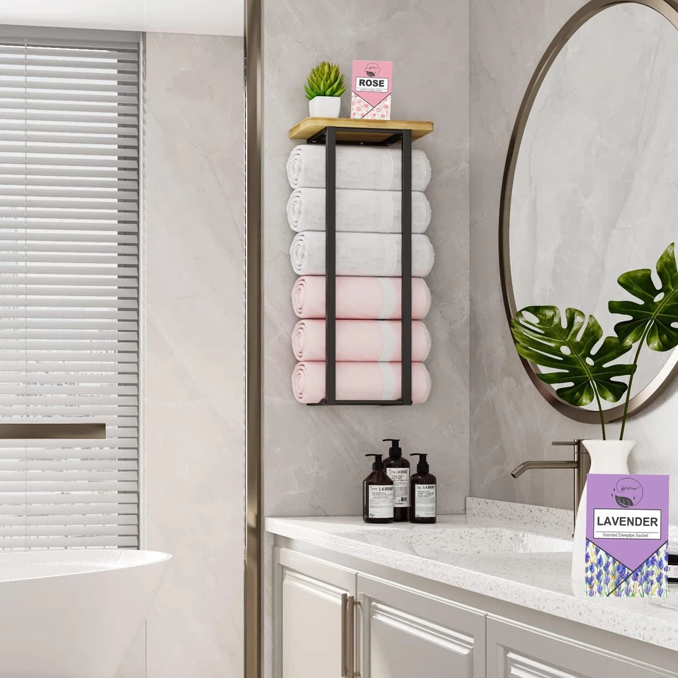 9Pcs Profuma Armadio Vestiti, Profumatore Auto, Profumatori Armadio E Cassetti, - Immagine 2 di 4