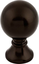 Top Knobs TK801ORB Kara Knob 1" Oil Rubbed Bronze