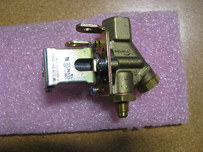 CECILWARE / ALL METALS CORP SOLENOID # L011A NSN: 5945-01-169-0879