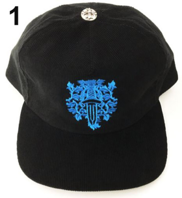 Authentic [Chrome Hearts] Corduroy Dagger Cap (*Choose one) | eBay