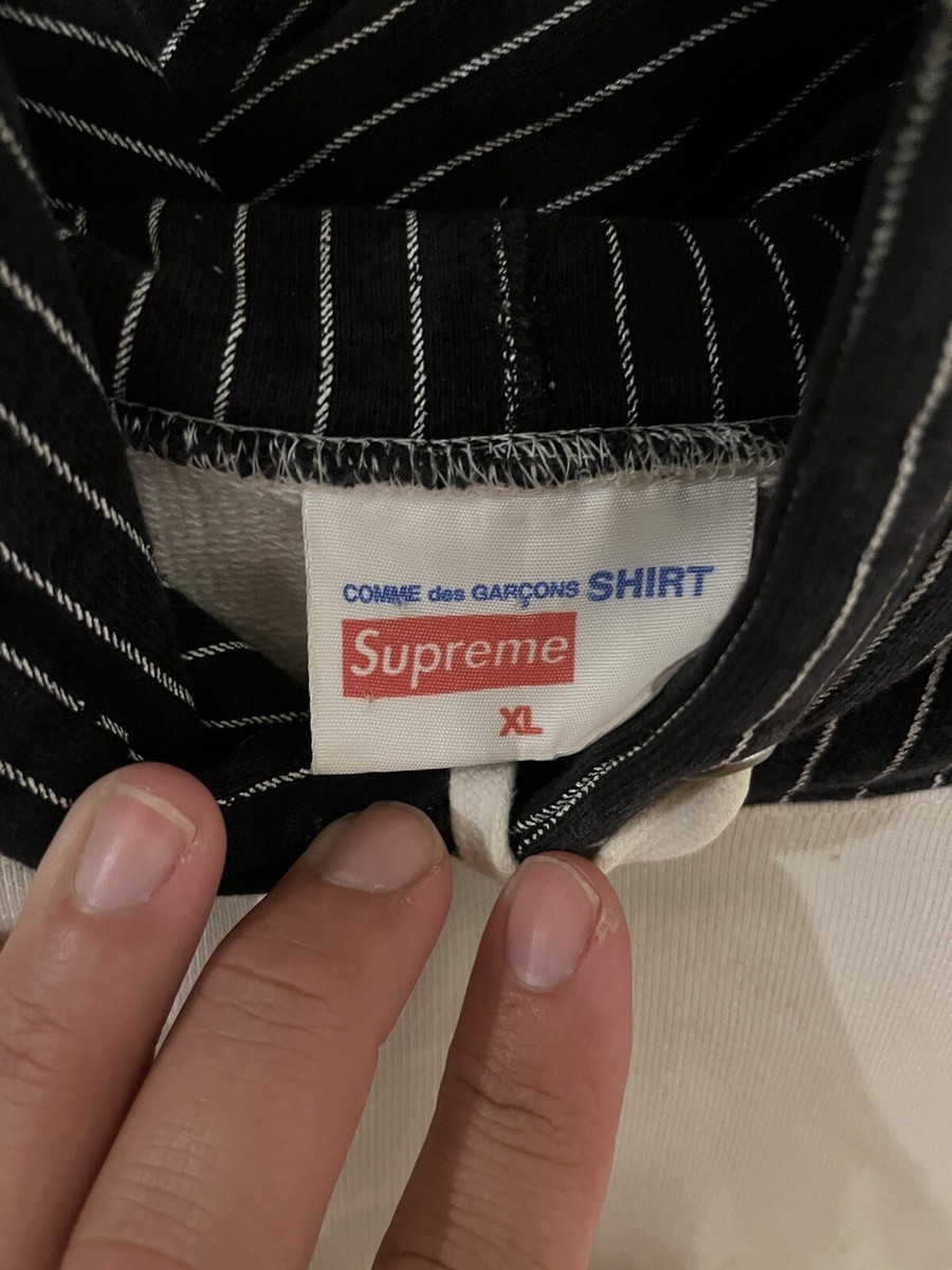 Supreme Air Legit Check Supreme Comme Des Garcons Supreme X CDG