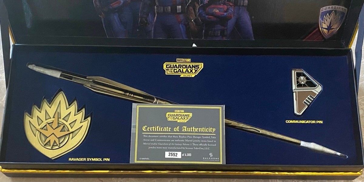 Guardians of the Galaxy Collector's Box Set GameStop