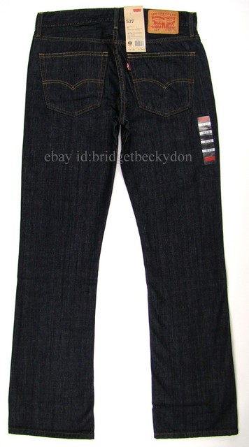 levis tumbled rigid