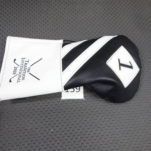 The Traditional invitational Golf Club Head Cover Callaway BRAND NEW 250304