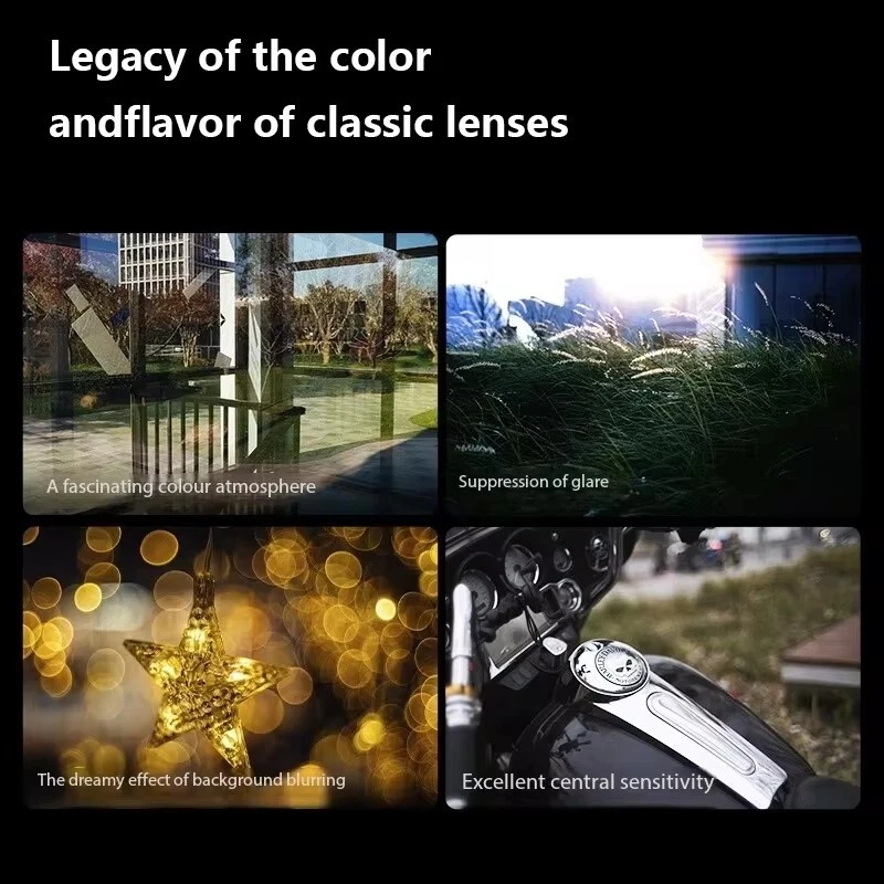 Artizlab Classic 35mm F1.4 Full Frame Manual Focus Lens for Leica M-mount Camera - Image 2 of 4