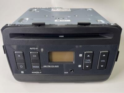 Suzuki Genuine Cd Audio Pioneer 39101-64Pao | eBay
