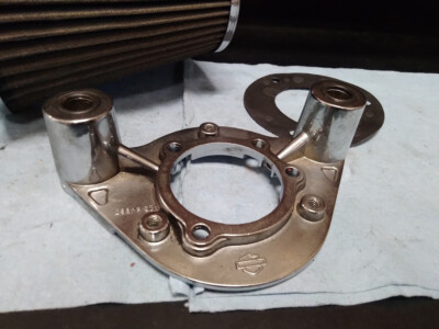 OEM HARLEY DAVIDSON SPORTSTER 04-21 CHROME SCREAMING EAGLE AIR