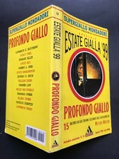 Ellery Queen presenta ESTATE GIALLA '99, Dahl, Irish et al., Mondadori 1999