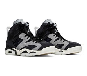 Nuevo Nike Air Jordan 6 TECH Cromo Negro Gris Tamaño 9W/7.5M CK6635 001  Envío Gratuito | eBay