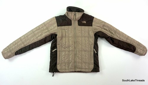 brown north face ebay