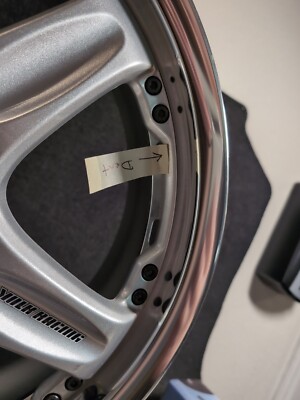 JDM RAYS ENGINEERING VOLK RACING GT-C 18