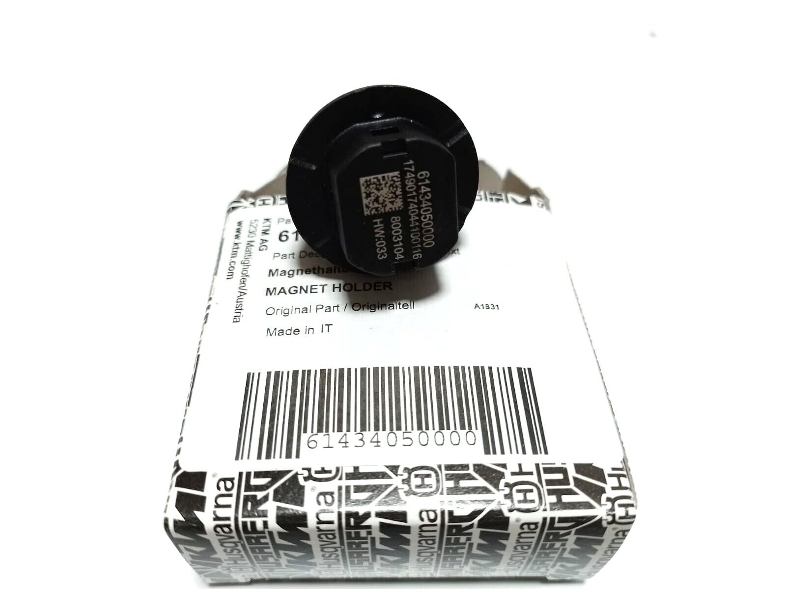 NOS Original KTM 1290 Super Duke Magnet Halter 61434050000 | eBay 