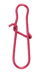 #ad SPRO Duo Lock Snap Red $8.88