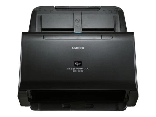Canon DR-C230 Scanner per Ducumenti - Nero - Immagine 2 di 4