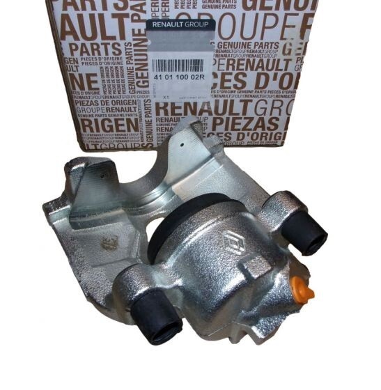 Étrier de frein avant gauche Renault Laguna 3 berline et break d'origine 410110002R