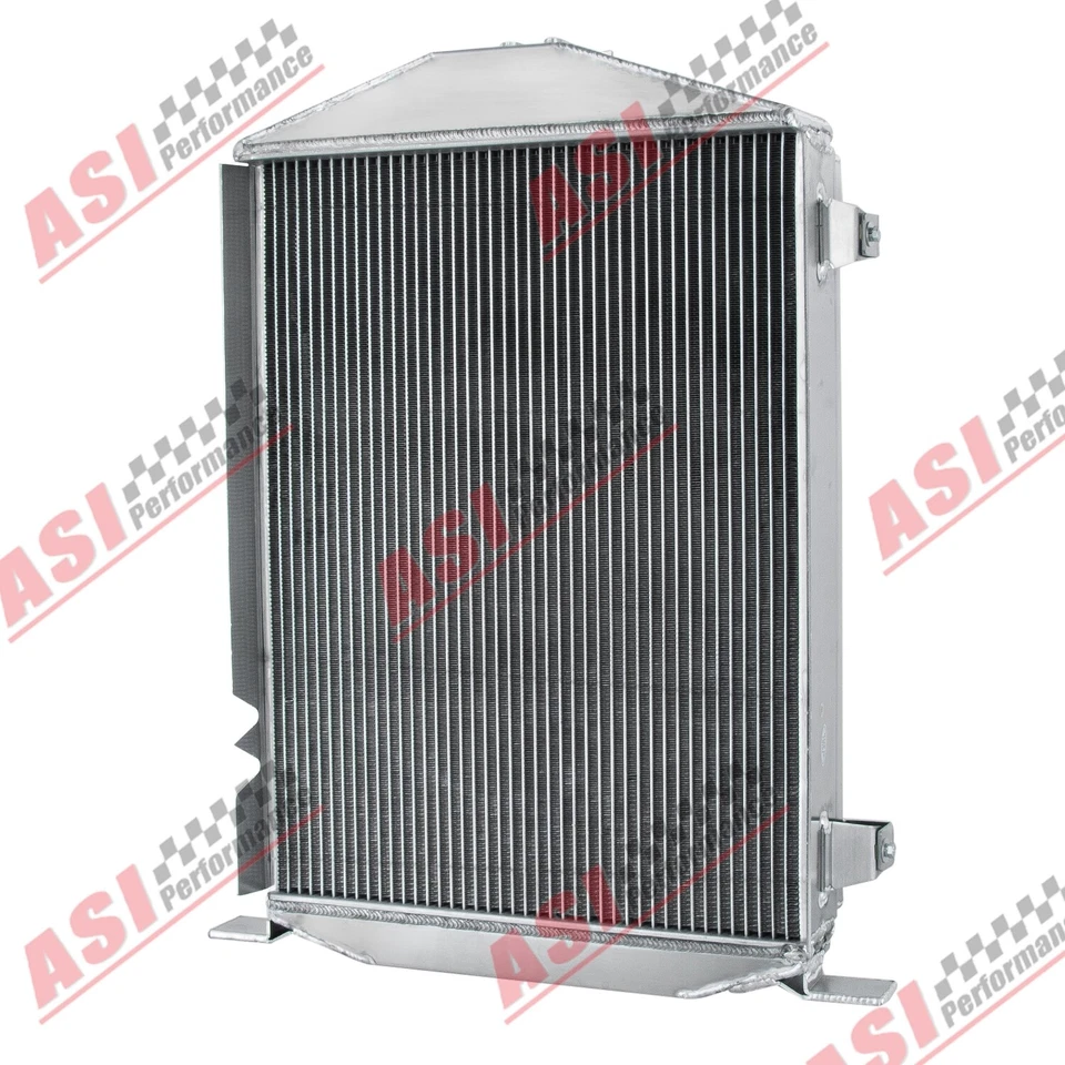 Relé de ventilador de cubierta de radiador de 4 filas para Ford Modelo 18/B/BB 1932 3,3 L l4 Gas AT Foto 4 de 4
