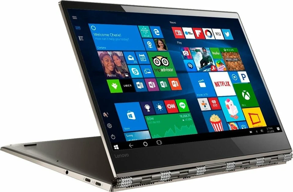 🔥 New Lenovo Yoga C920 14" FHD Touch Intel i7/8GB/256GB/Backlit Keyboard Laptop - Image 2 of 4