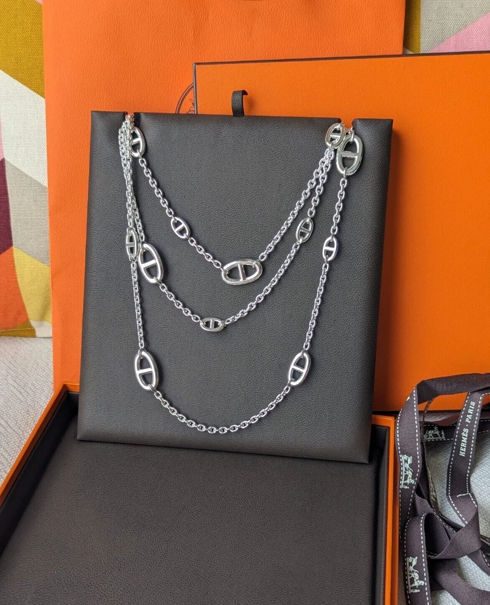 Farandole hermes necklace Clearance