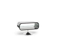 Opod Op80b - Lcd & Plasma Tv Stand To 37 - Gloss Black Opod Op80b - Lcd & Plasma Tv Stand To 37 - Gloss Black