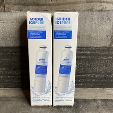 Golden IcePure RWF0700A Refrigerator Replacement Water Filter 2 Pack  DA2900020B