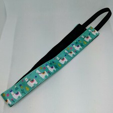 Llama Non Slip Active Fitness Headband - Free Shipping 