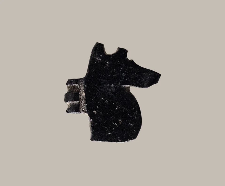 Amulette œil Oudjat – Égypte ancienne, Basse Époque (vers 664 – 332 av. J.-C.) - Photo 4/4