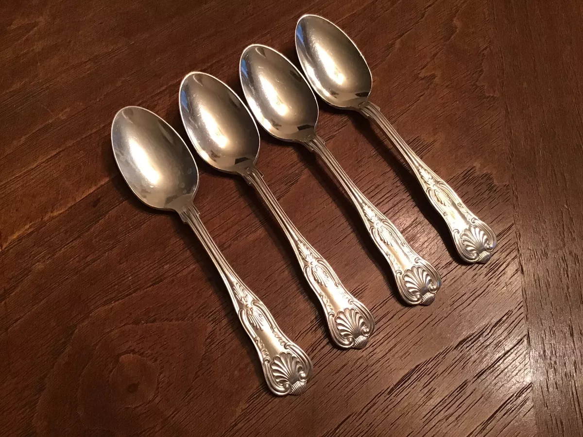 Kings pattern shop silverware