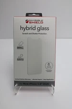 ZAGG Invisible Shield Hybrid Glass Screen Protector For iPhone 12 & 13 Mini 5.4"