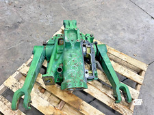 1974 John Deere 4630 Tractor 3pt Hitch Rockshaft Cover