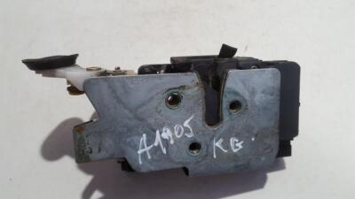 Fiat Marea Weekend 1997 Door Lock Mechanism - rear left side usec, #645250-80