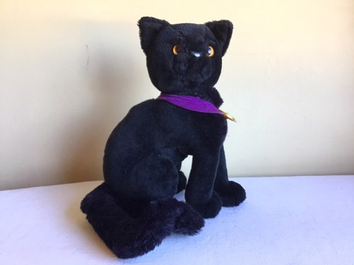 salem cat plush