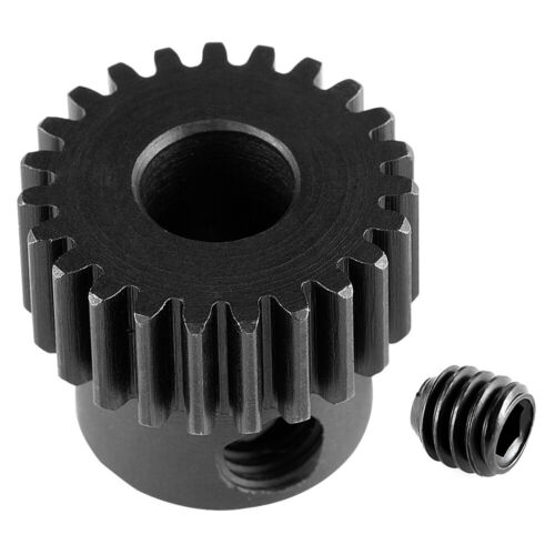 48P Pignone Gear 17T-45T Pignone Gear 7075 Acciaio per 1/10 48P RC Spur Gear - Foto 17 di 61