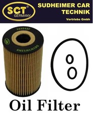 Yeti Fabia Superb II Roomster Octavia II Diesel Models Oil Filter SCT Germany