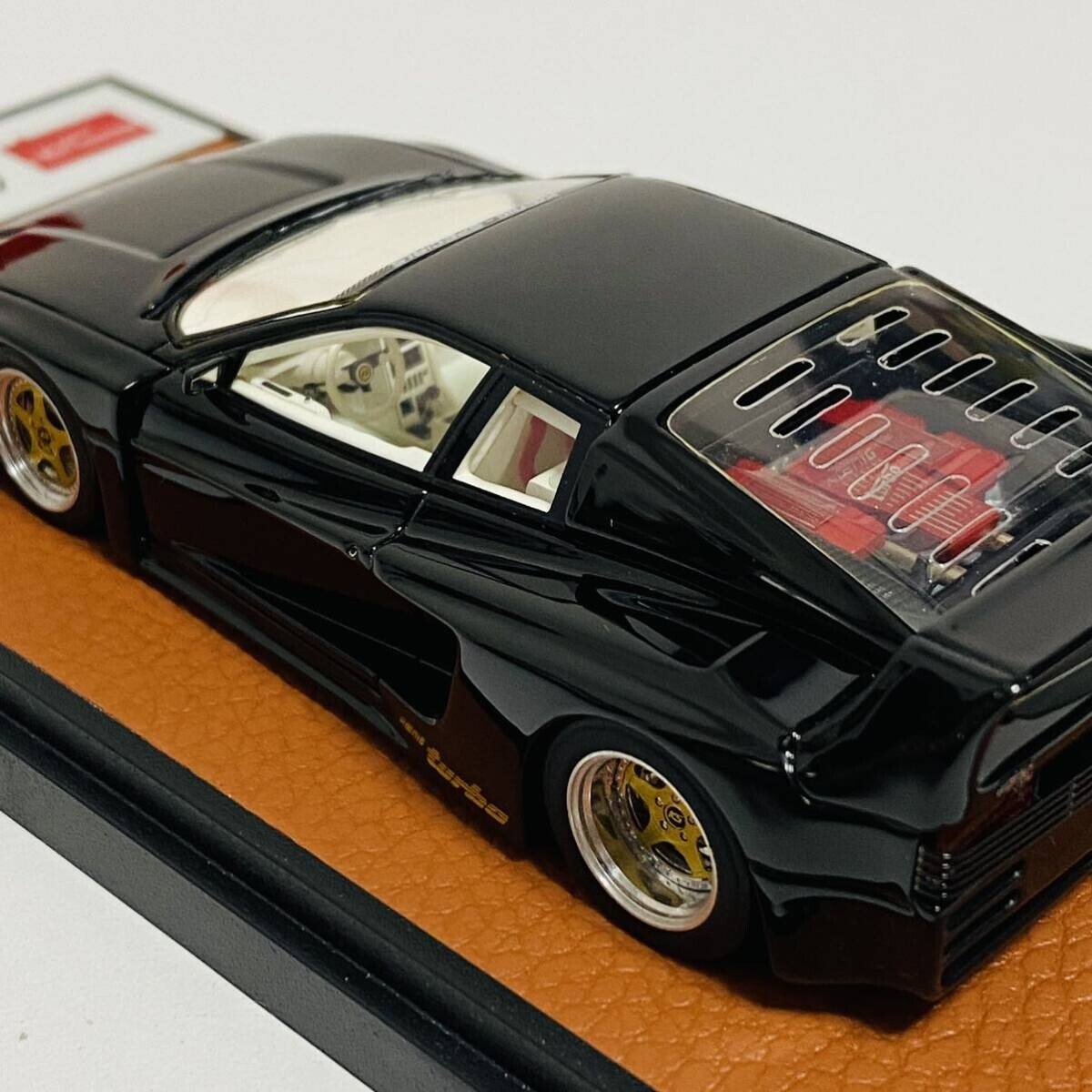 お手頃価格 1/43 Make Up Eidolon Koening Competition Evolution 1000 HP 乗用車