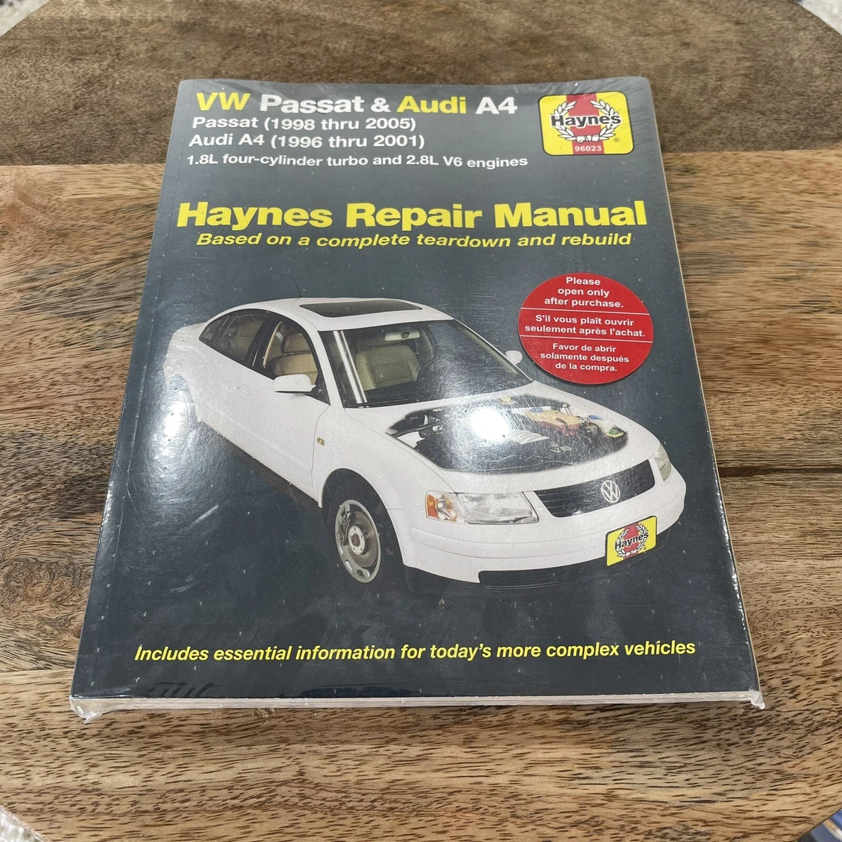 Service & Repair Manuals for Audi A4 for sale | eBay