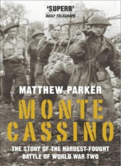 Monte Cassino: The Story of the Hardest-fought Battle of World ,.9780755311767