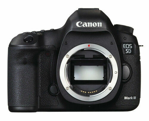 Canon EOS 5D Mark II Digital SLR Camera Sutter Count 112413