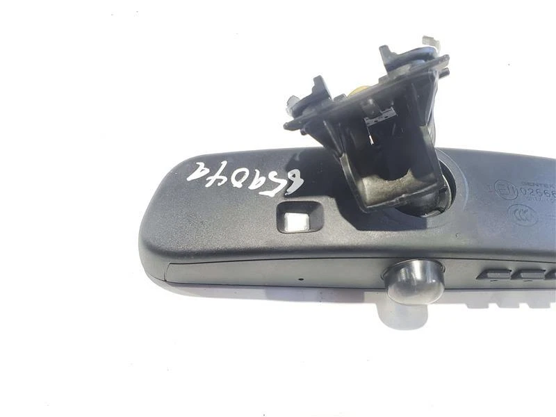 Interior Rear View Mirror PN 026662 Gentex OEM 2013 2014 2015 BMW 328I - Image 4 of 4