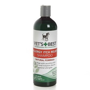vet's best itch relief