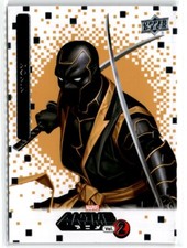 2023 UPPER DECK MARVEL ANIME VOL. 2 RONIN #80